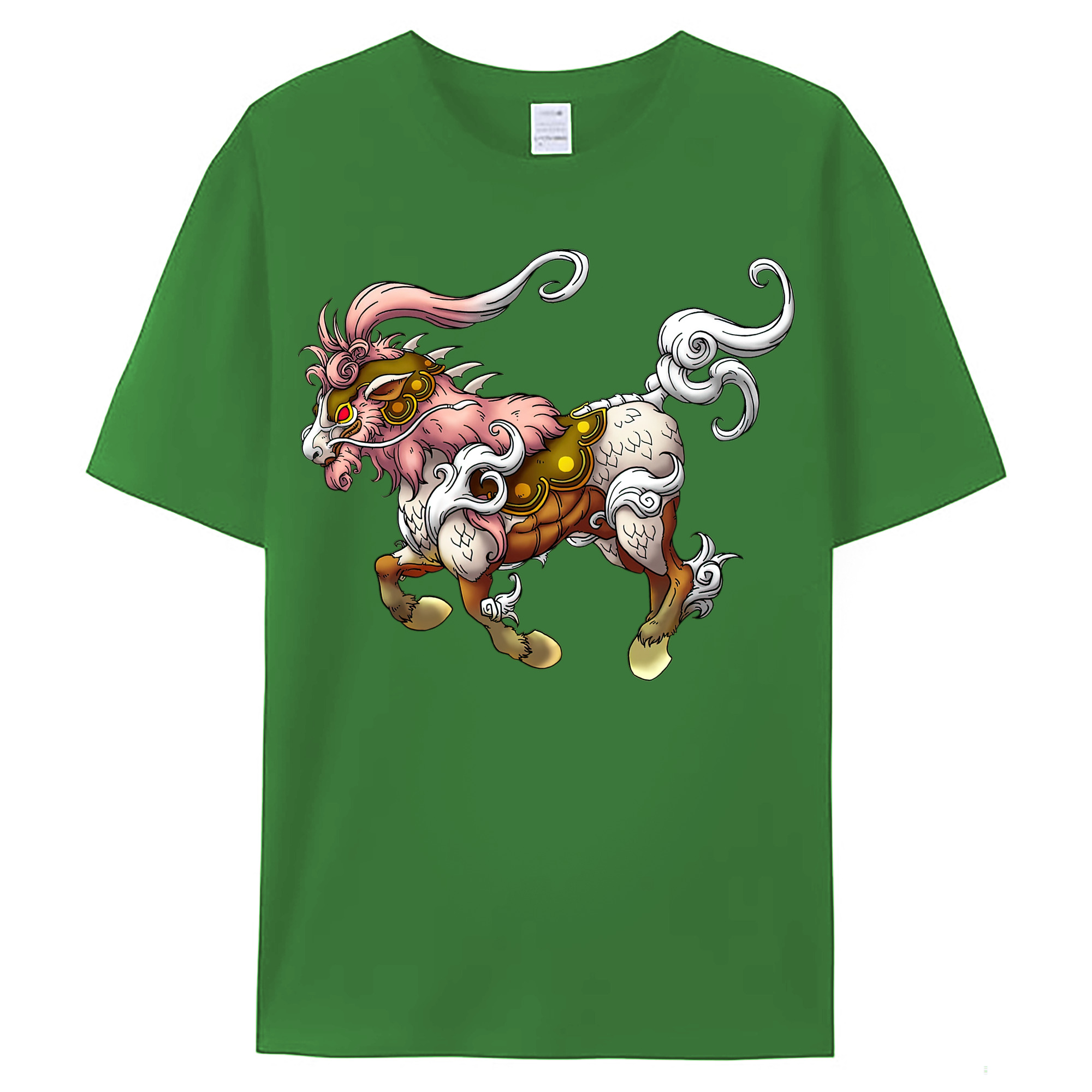 （画像用） ドラゴンクエスト Doragon Kuesuto Dragon Quest レディースカジュアルプリントTシャツ（綿100％）